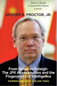 Dr. Grover Proctor